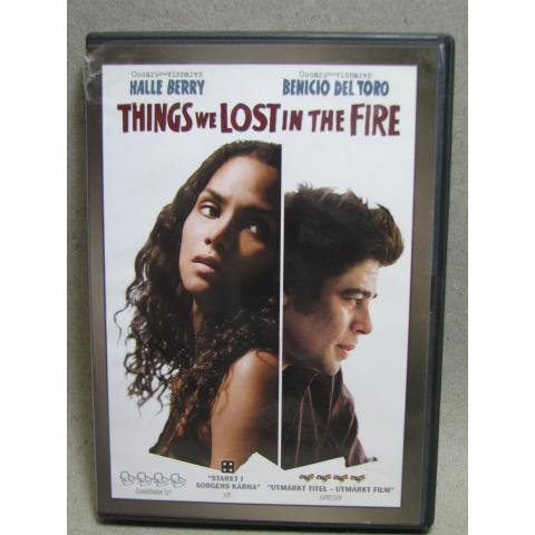 Things we lost in the Fire
