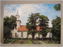 Hedekas Krokstad  kyrka - Bohuslän 