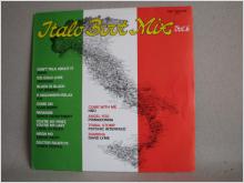 LP skiva - Italio Boot Mix Vol. 6 - Zyx Records 1986