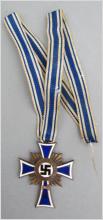 Moders Kors i Brons