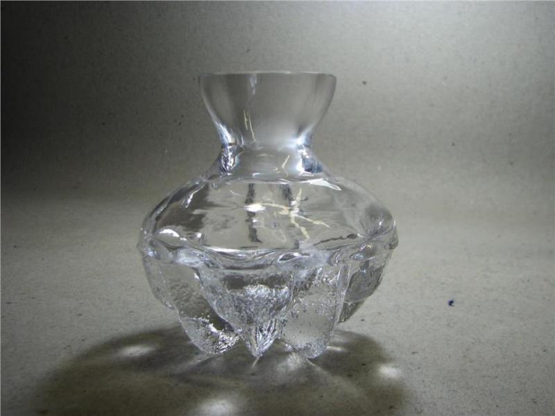 Vacker Vas i Kristall 