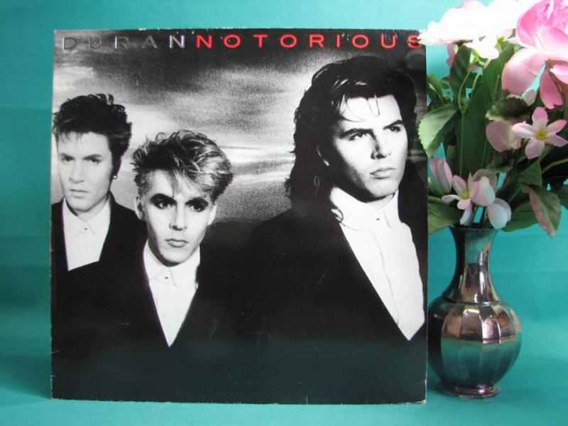 Duran Duran Notorius 1986