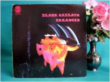 Black Sabbath - Paranoid Hårdrock 1970