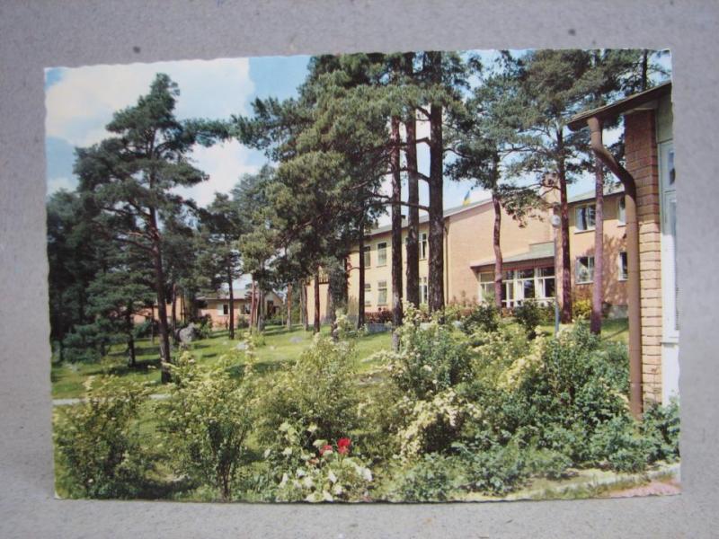Sigtuna Kommunskolan 1975 Uppland / skrivet