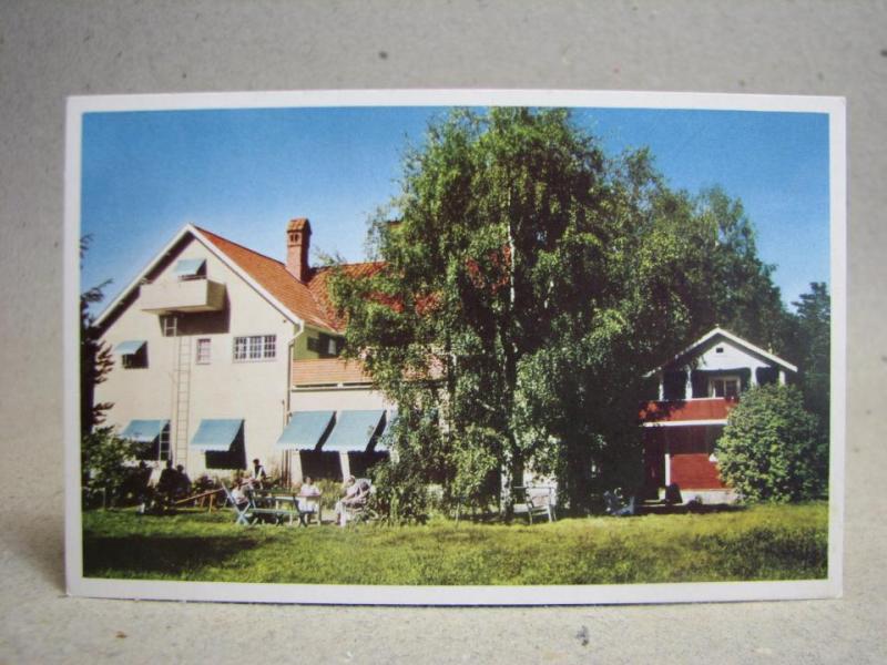 Leksand - Hotell Gläntan - Dalarna