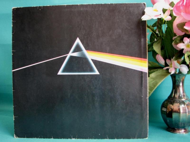 Pink Floyd - The Dark Side of The Moon 1973