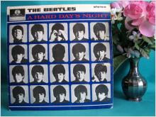 The Beatles - A Hard Days Night - Parlophone
