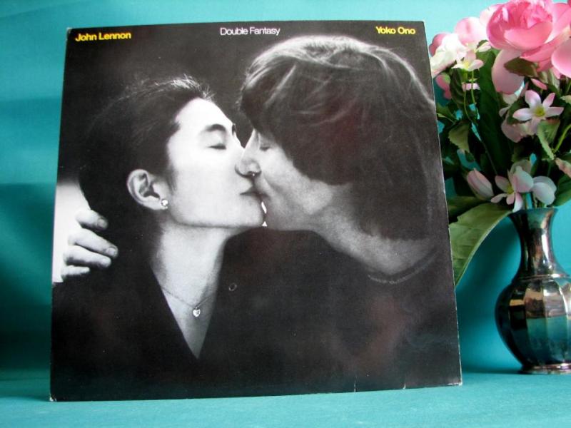 Lohn Lennon & Yoko Ono - Double Fantasy