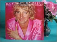Rod Stewart Greatest Hits WB 1979