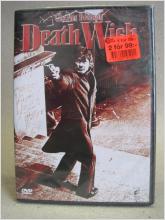  DVD Film - Death Wish - Thriller - oöppnad förpackning