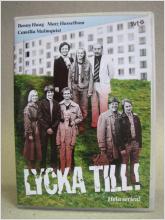 DVD Film - Lycka Till - Drama - Hela Serien