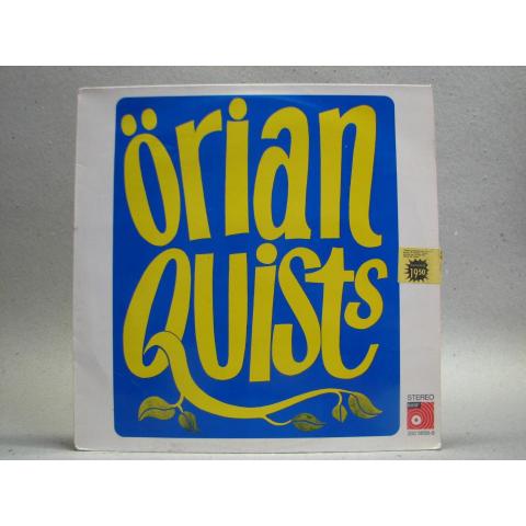 LP - Örian Quists Orkester 1975