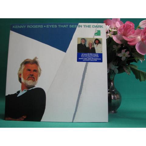 Kenny Rogers Eyes that see in the Dark 1983