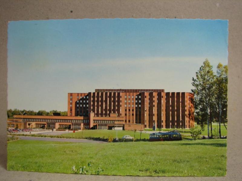 Löwenströmska Sjukhuset 1971