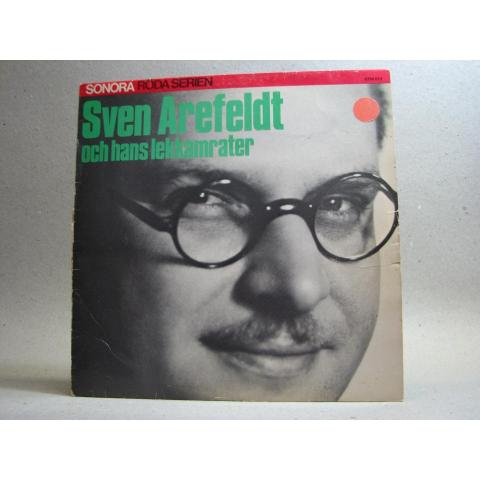 LP - Sven Arefeldt - och hans Lekkamrater 1961
