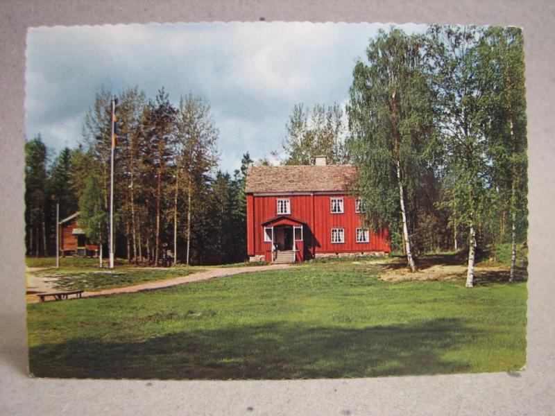 Brunnskog Skutboden 1972 - Värmland