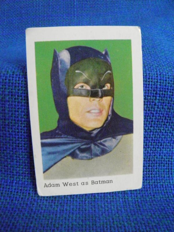 Filmstjärna - Adam west as Batman 