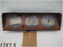 Beg. Hastighetsmätare Opel Rek D. 1972-77. VDO. W-788 LÄS TEXT