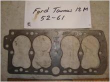 Ny Toppackning. Ford Taunus 12 M 1,2L sidventil. 1952-61