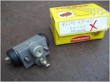 1 st Ny Hjulcylinder Bak. Honda Civic 1200, 1500. 1976-79