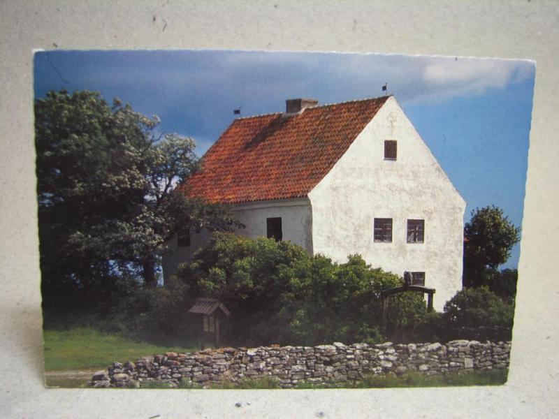 Groddagården Fleringe - Gotland
