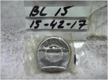 Nytt Spårkullager 2 rad. Nr. BL-15 (15-42-17 mm Plastkapslat 2sid