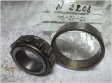 Nytt Cylindriskt Rullager. Nr. N-2208 ( 40-80-23 mm )