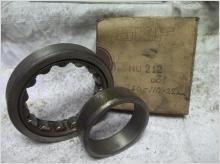 Nytt Cylindriskt rullager. 1 radigt. Nr. NU-212 ( 60-110-22 mm )