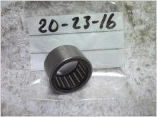 Nytt Nålrullager utan innerring. 20-23-16 mm