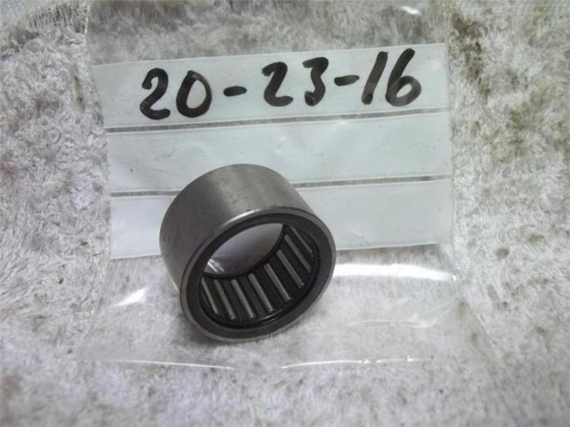 Nytt Nålrullager utan innerring. 20-23-16 mm