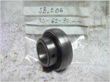 Nytt Y-lager. Nr. SB-206 ( 30-62-30 mm )