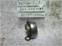 Nytt Y-lager ( Special med nock ) Nr. 230204-2LS ( 20-47-21,4 mm)