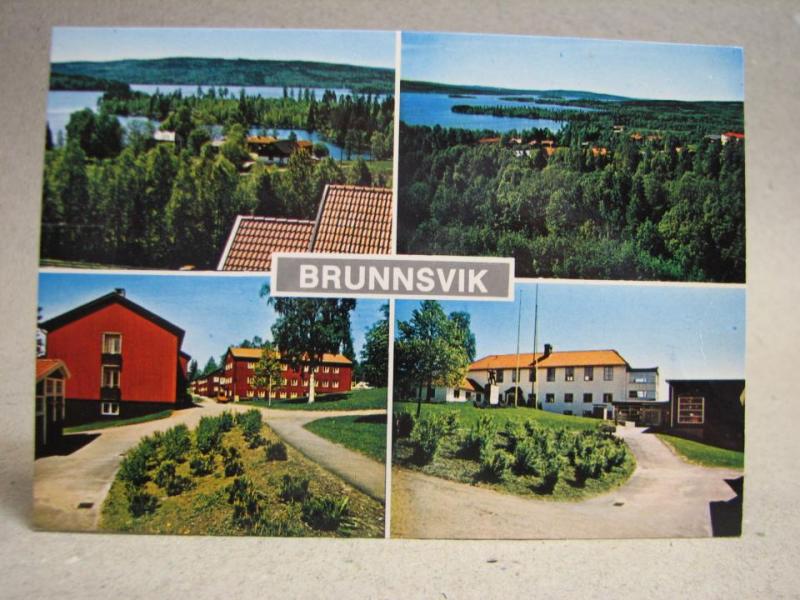 Vyer Brunnsvik  / Dalarna