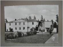 Äldre Vykort - Vy Folkets Hus i Munkfors 1959 - Pressbyrån