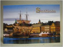 Ostindiefararen Götheborg i Stockholm 