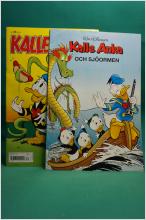 Kalle Anka & Co Nr. 30  2013 med bilagan - Kalle Anka och sjöormen