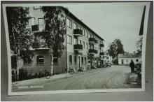 Pressbyrån Malung Skinnarhuset 1955