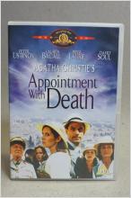 DVD - Appointment With Death - Agatha Christie - Drama
