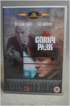 DVD - Gorky Park - Drama