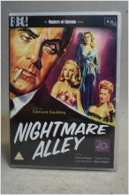 DVD - Nightmare Alley - Drama