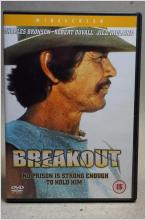DVD - Breakout - Drama