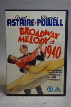 DVD - Broadway Melody of 1940 - Music