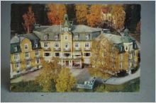 Hulltafors sanatorium - Västergötland 1962