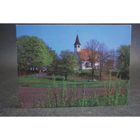 Hols kyrka Skara Stift 2 äldre vykort