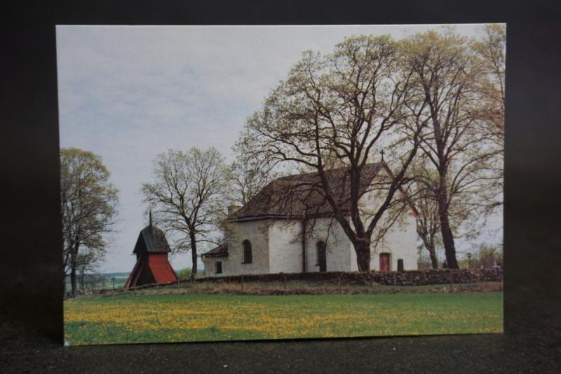 Svenneby kyrka  - Skara Stift // 2 äldre vykort
