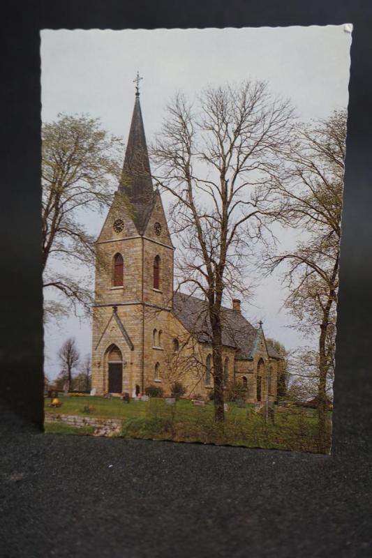 Synnerby kyrka  - Skara Stift // 2 äldre vykort