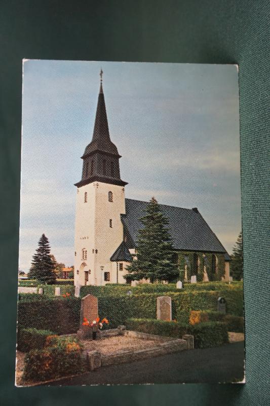 Forshaga kyrka - Karlstads Stift // 2 äldre vykort