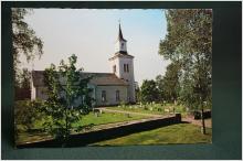 Högeruds kyrka - Karlstads Stift // 2 äldre vykort