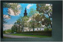 Segerstads kyrka - Karlstads Stift // 1 äldre vykort