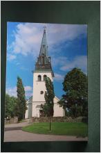 Stora Kils kyrka Karlstads Stift 2 äldre vykort